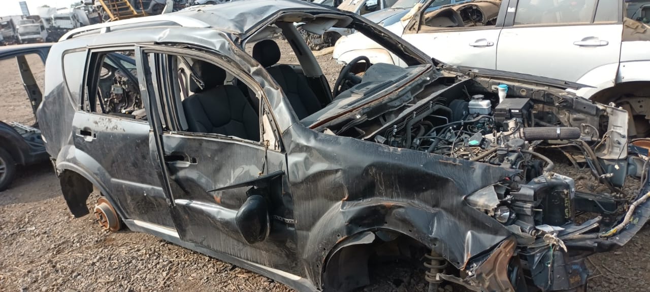 ELECTRO VENTILADOR Ssangyong REXTON 2010  USADO EN DESARME